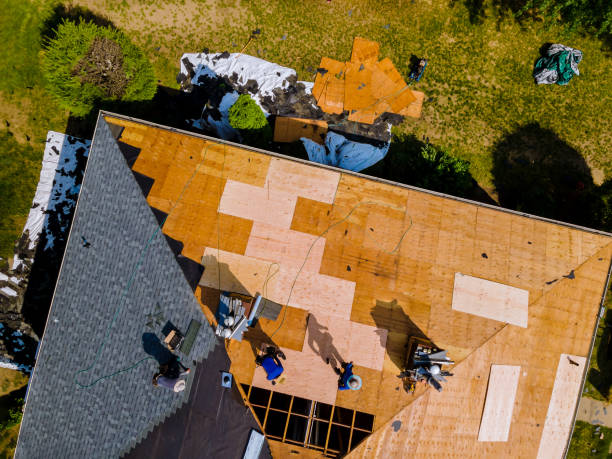 Best Residential Roof Replacement  in Dumbarton, VA