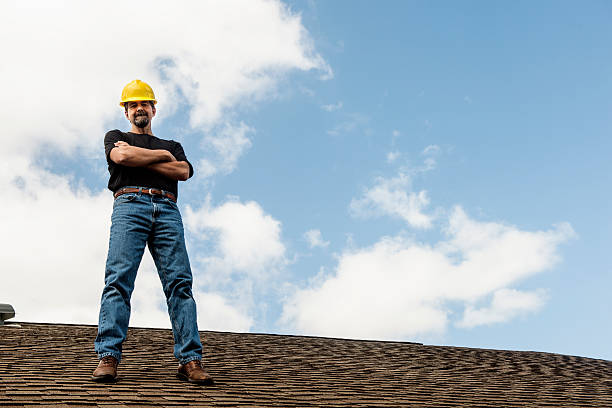 Residential Roof Replacement in Dumbarton, VA