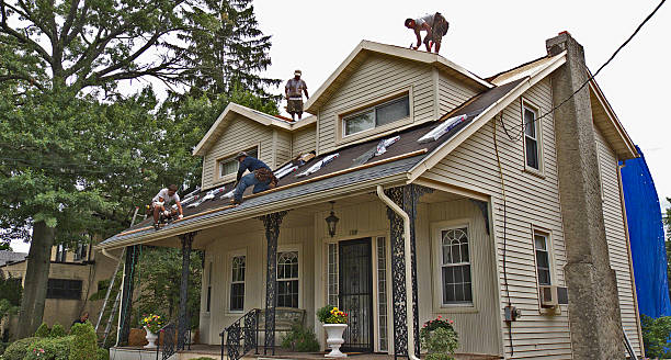 Quick and Trustworthy Emergency Roof Repair Services in Dumbarton, VA